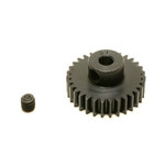 Robinson Racing Products (RRP) 48P Hard Coated Aluminum Pinion Gear, 31T
