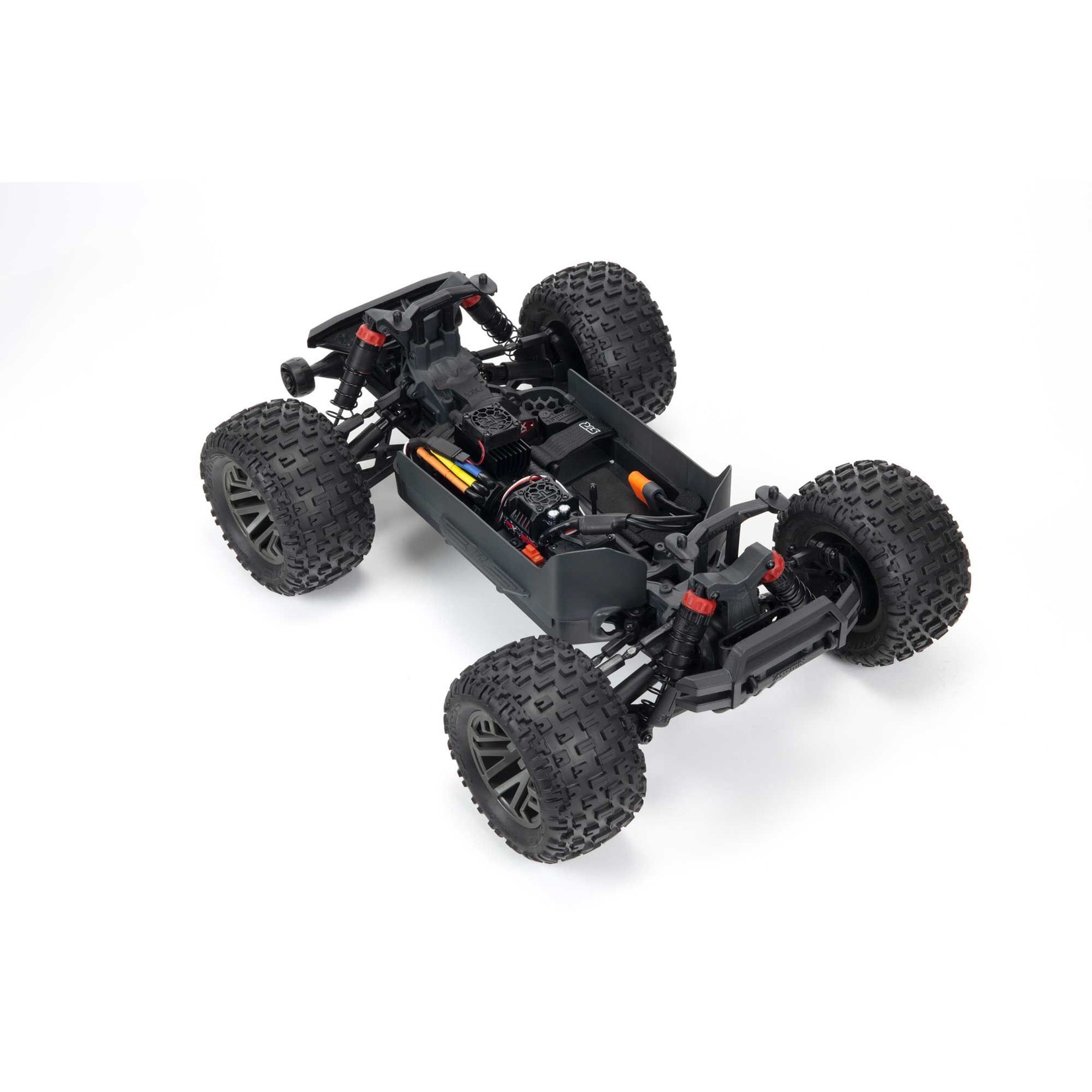 Arrma 1/10 GRANITE 4WD V3 3S BLX Brushless Monster Truck RTR, Green