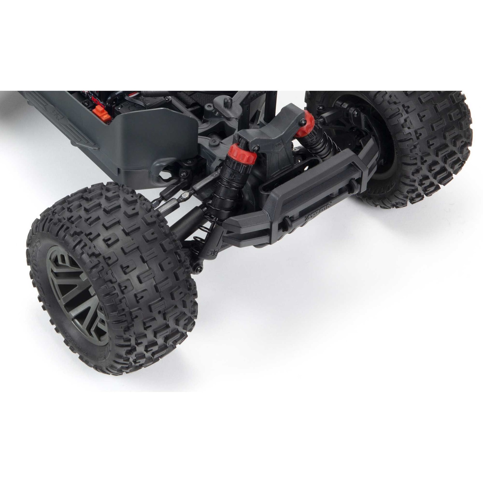 Arrma 1/10 GRANITE 4WD V3 3S BLX Brushless Monster Truck RTR, Green