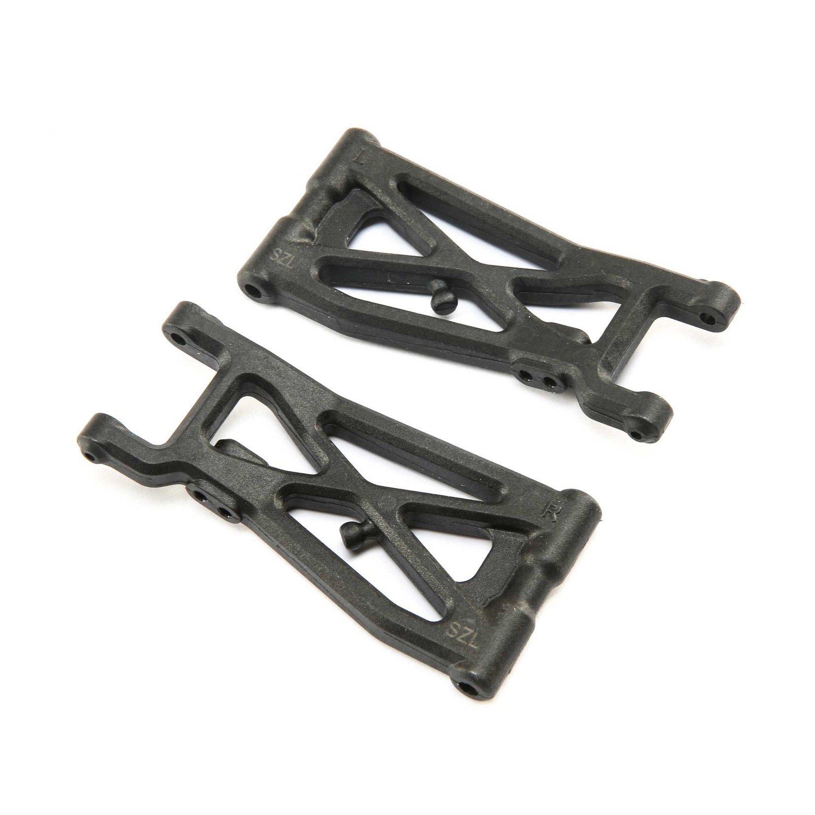 Team Losi Racing (TLR) Rear Arm Set Stiffezel: 22X-4