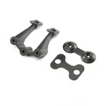 Team Losi Racing (TLR) Wing Mount & Washers: 22X-4
