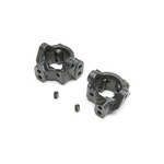 Team Losi Racing (TLR) Caster Block Set, 5 degrees: All 22