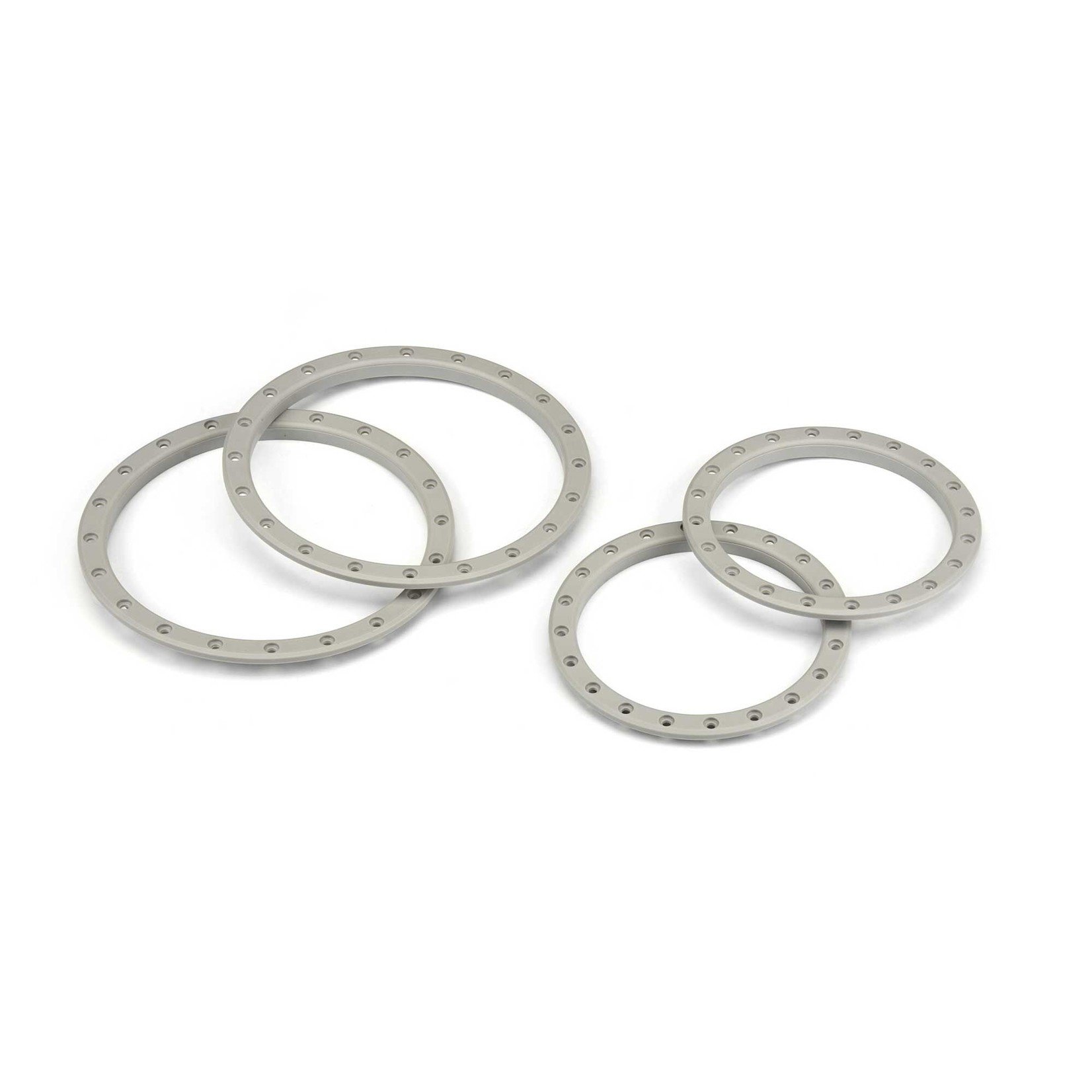 Pro-Line 1/5 Impulse Pro-Loc Replacement Rings (2) Stone Gray