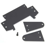 RJ Speed Front Axle Plate (3 pc): Legends