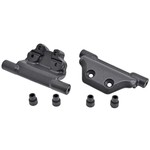 RPM Wheelie Bar Mount: Traxxas Rustler 4x4