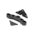 Team Losi Racing (TLR) Front Camber Block, Stiffezel: 22 5.0