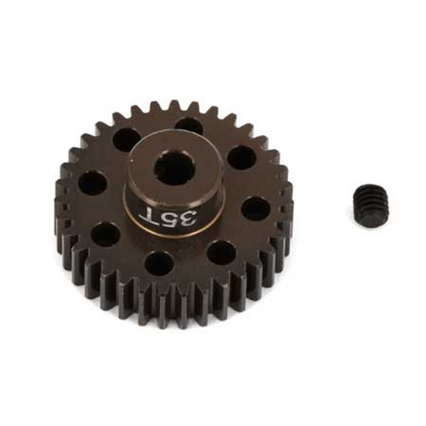 Team Associated Factory Team Aluminum Pinion Gear, 32T, 48P, 1/8 shaft