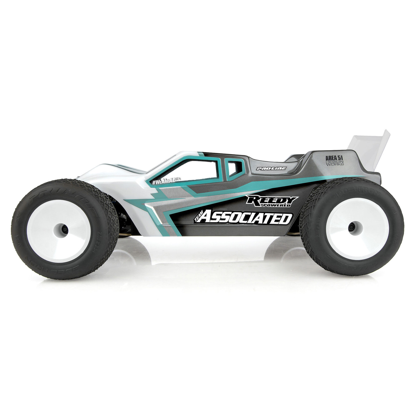 1/10 RC10T6.2 2WD Electric Team Stadium Truck Kit - Get A Hobby