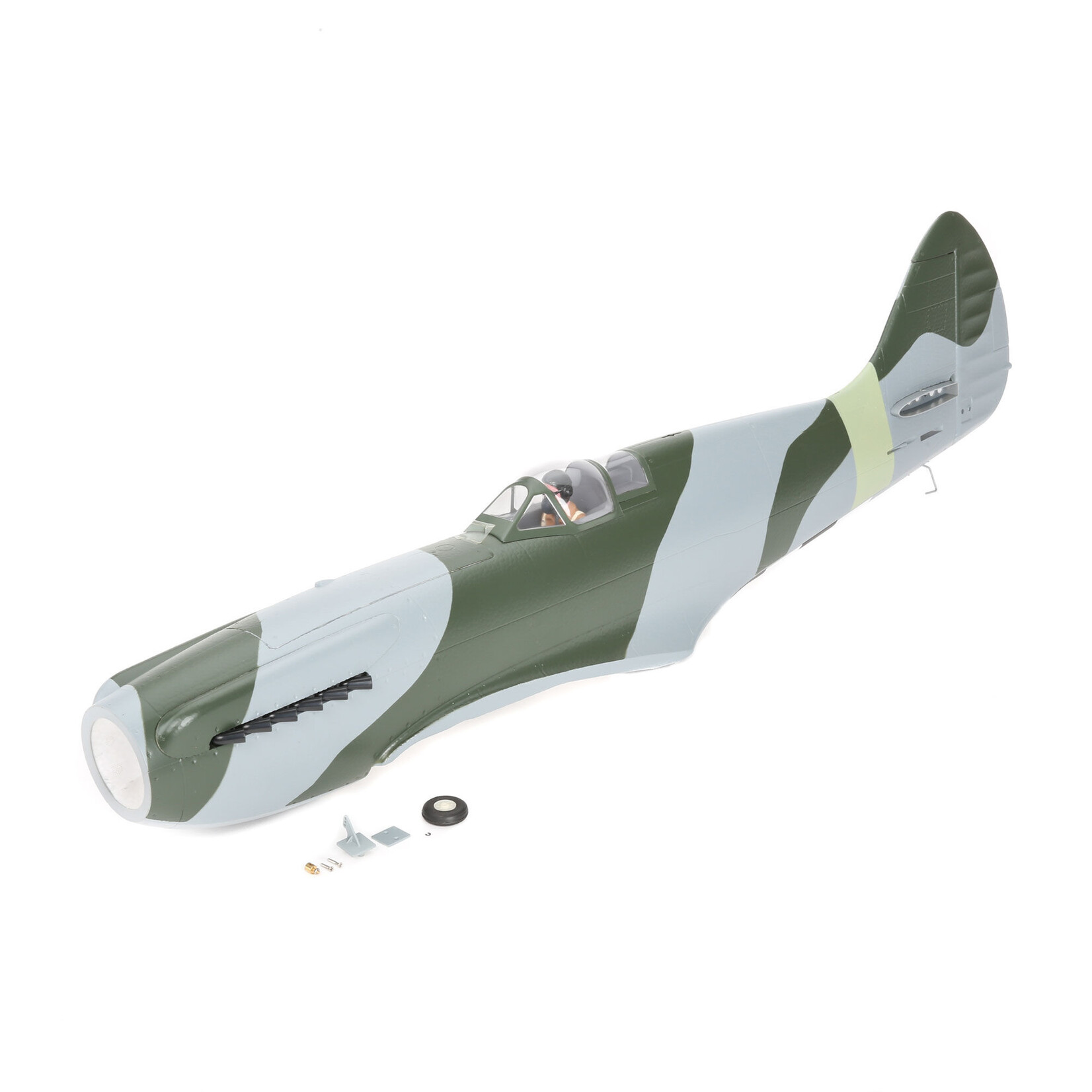 E-Flite Fuselage with Hatch: Spitfire 1.2m