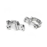 Losi Caster Block Set, Aluminum: 22S