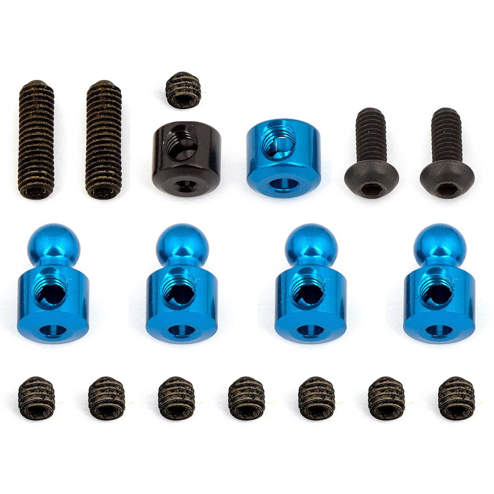 Team Associated Anti-roll Bar Hardware: B6.1