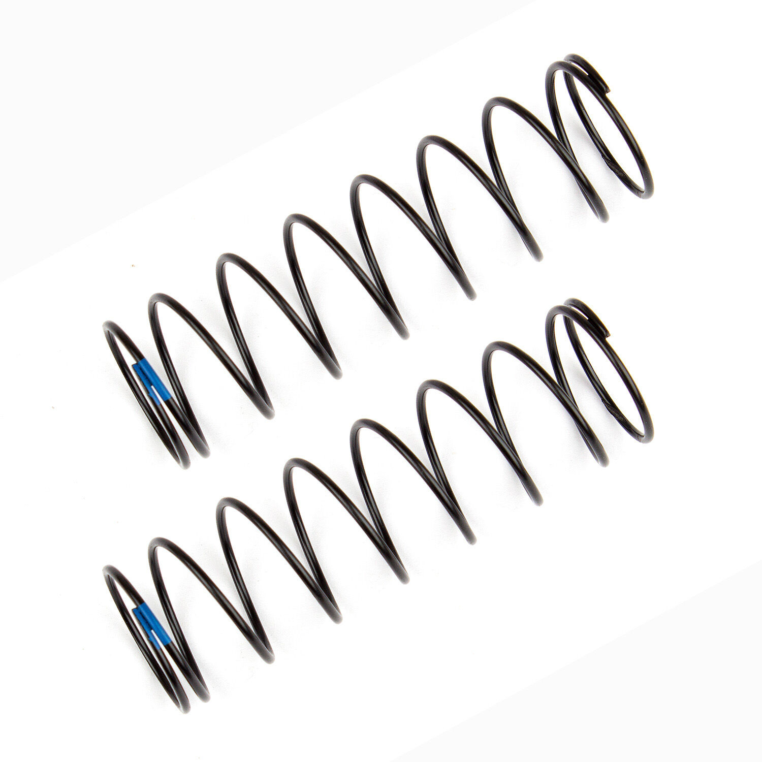 Rear Shock Springs, Blue, 2.20 lb/in, L61mm Get A Hobby