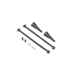 Losi Front and Rear Driveshafts (2): TENACITY ALL