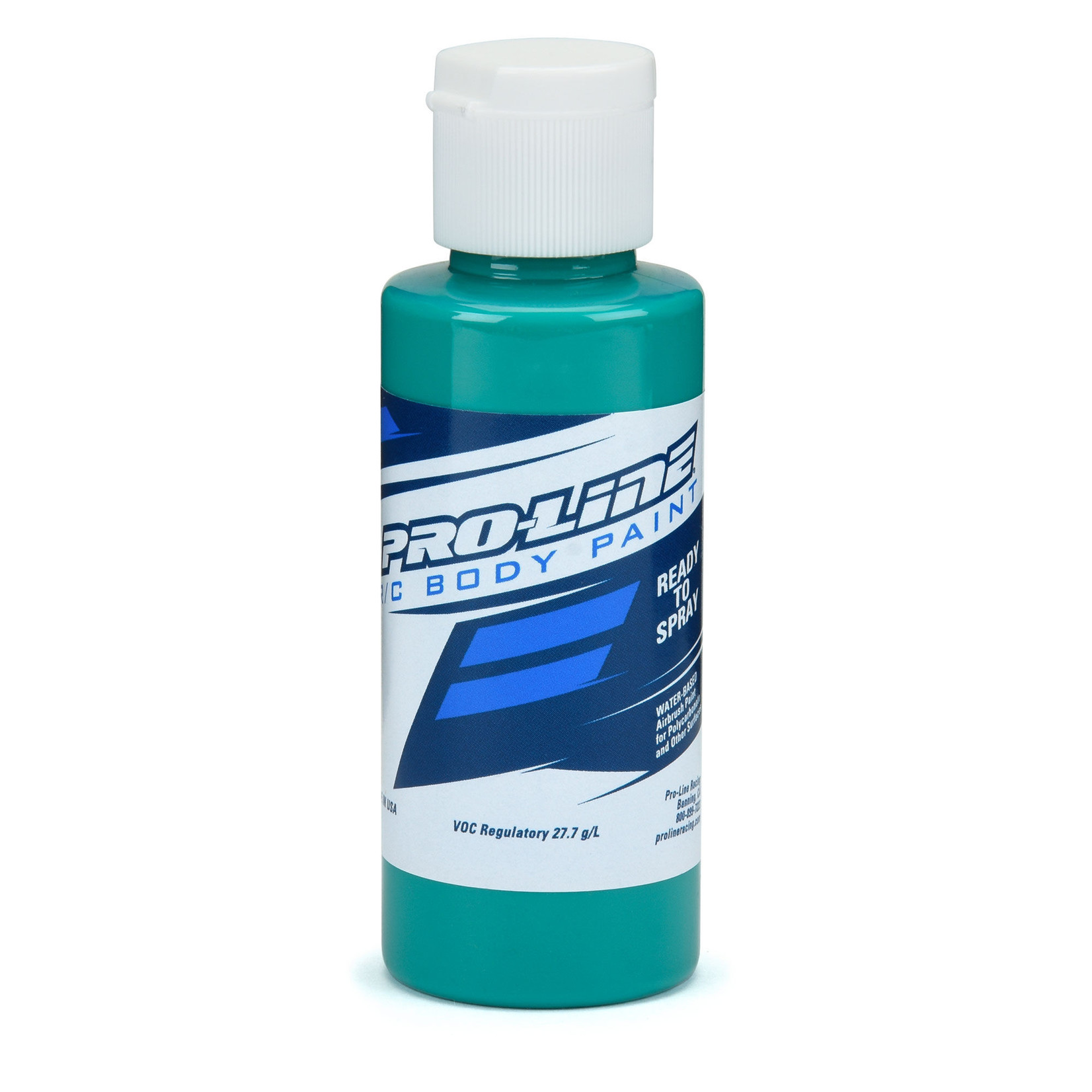 Pro-Line Pro-Line RC Body Paint - Fluorescent Aqua