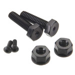 RJ Speed Threaded Adjustable Body Post, 1" (2)