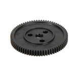 Team Losi Racing (TLR) Direct Drive Spur Gear, 72T, 48P