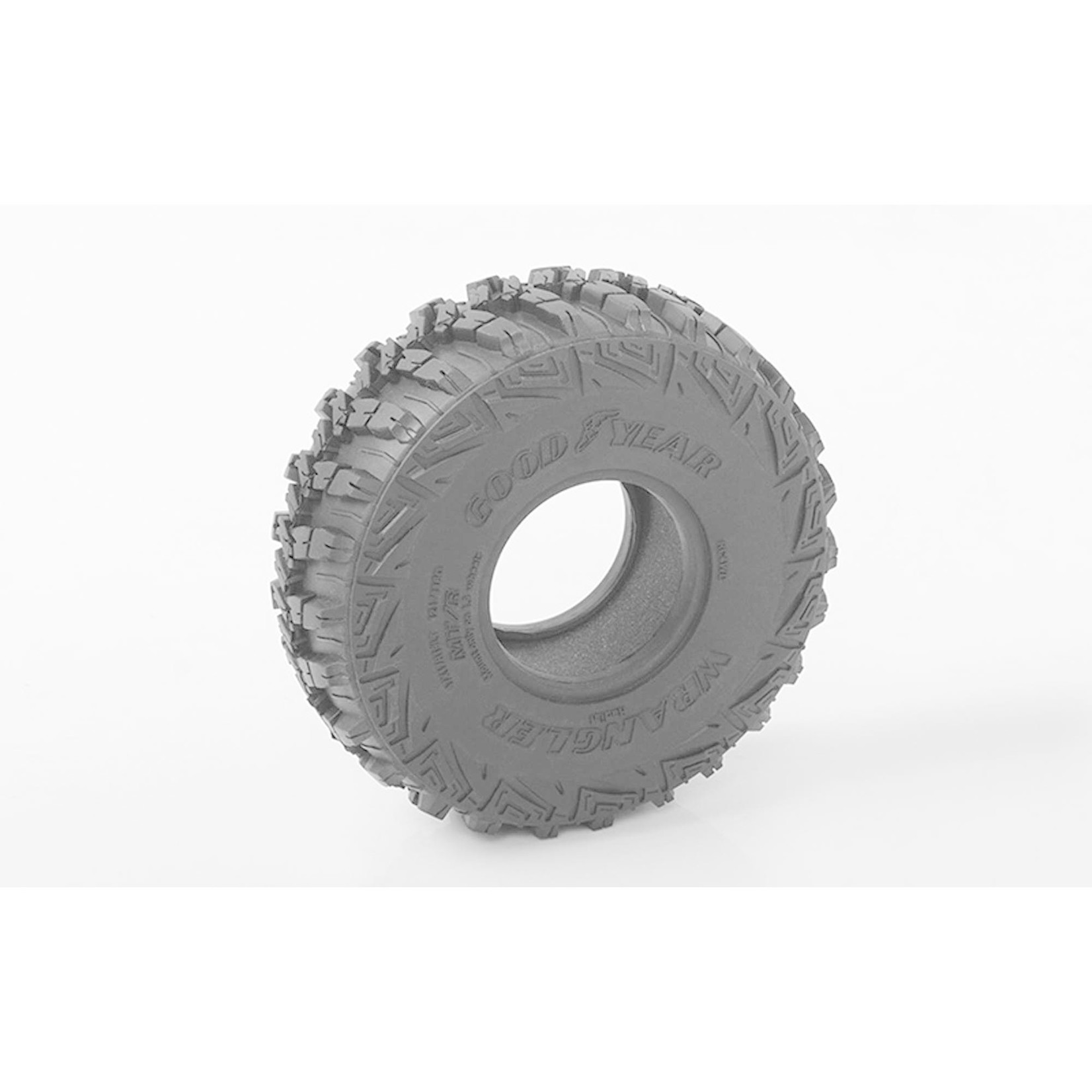 RC4WD Goodyear Wrangler MT/R 1.9, 4.75 Scale Tires (2)