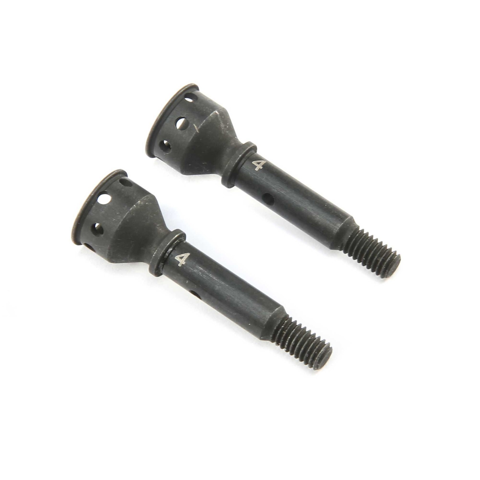 Team Losi Racing (TLR) Rear CVA Axle (2): 22X-4