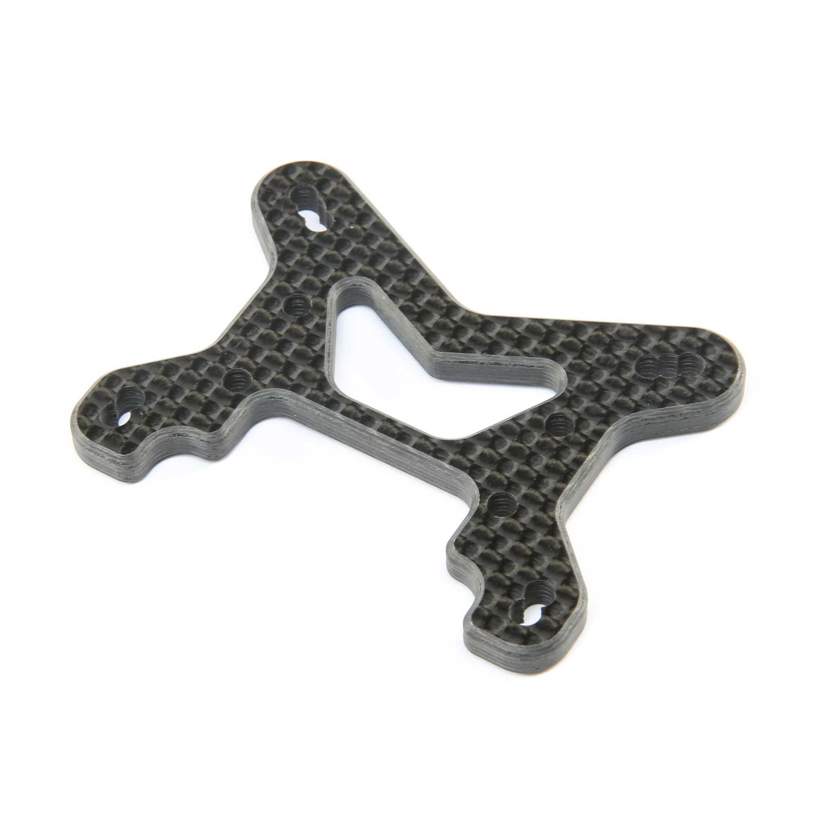 Team Losi Racing (TLR) Carbon Front Shock Tower: 22X-4