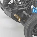 JConcepts DR10 Brass Front Suspension Brace