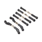 Losi Adjustable Link Set: Mini-T 2.0, Mini-B