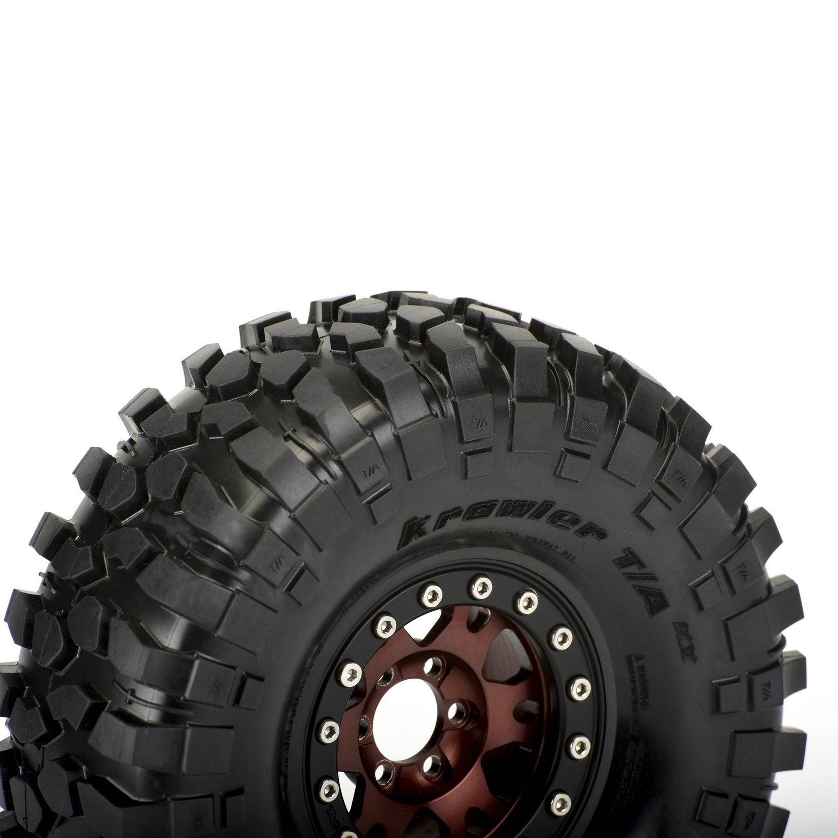 Pro-Line 1/10 BFG Krawler T/A KX Predator Front/Rear 1.9" Crawler Tires (2)