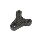 Team Losi Racing (TLR) Carbon Bell Crank Plate: 22X-4
