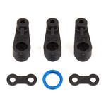 Team Associated B6 Servo Horns 15.5mm with Spacers and Support Ring