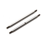 Axial Stainless Steel M6x 114mm Link (2)  RBX10