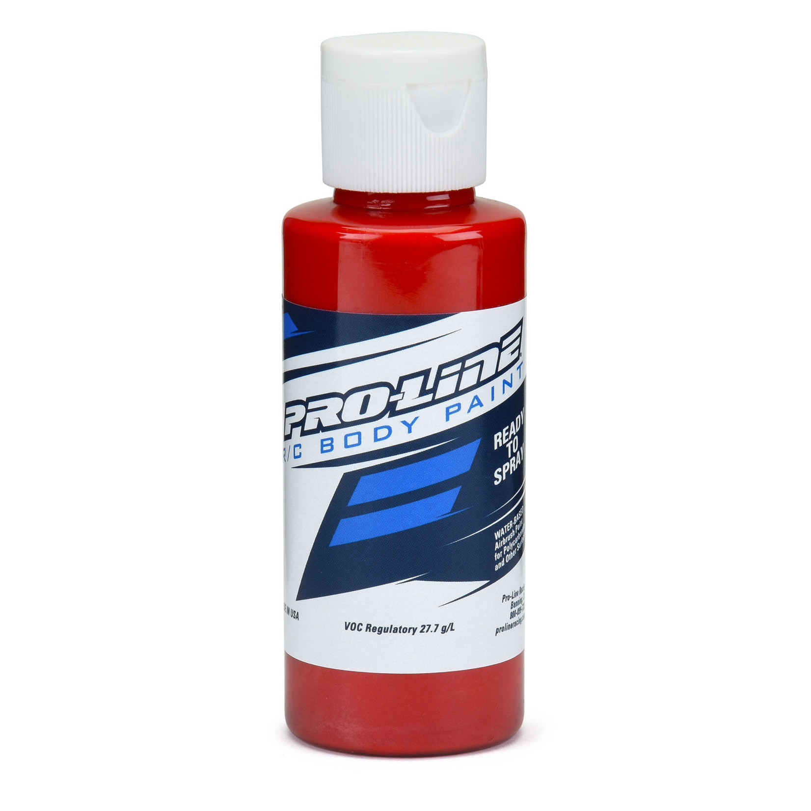 Pro-Line Pro-Line RC Body Paint - Pearl Red