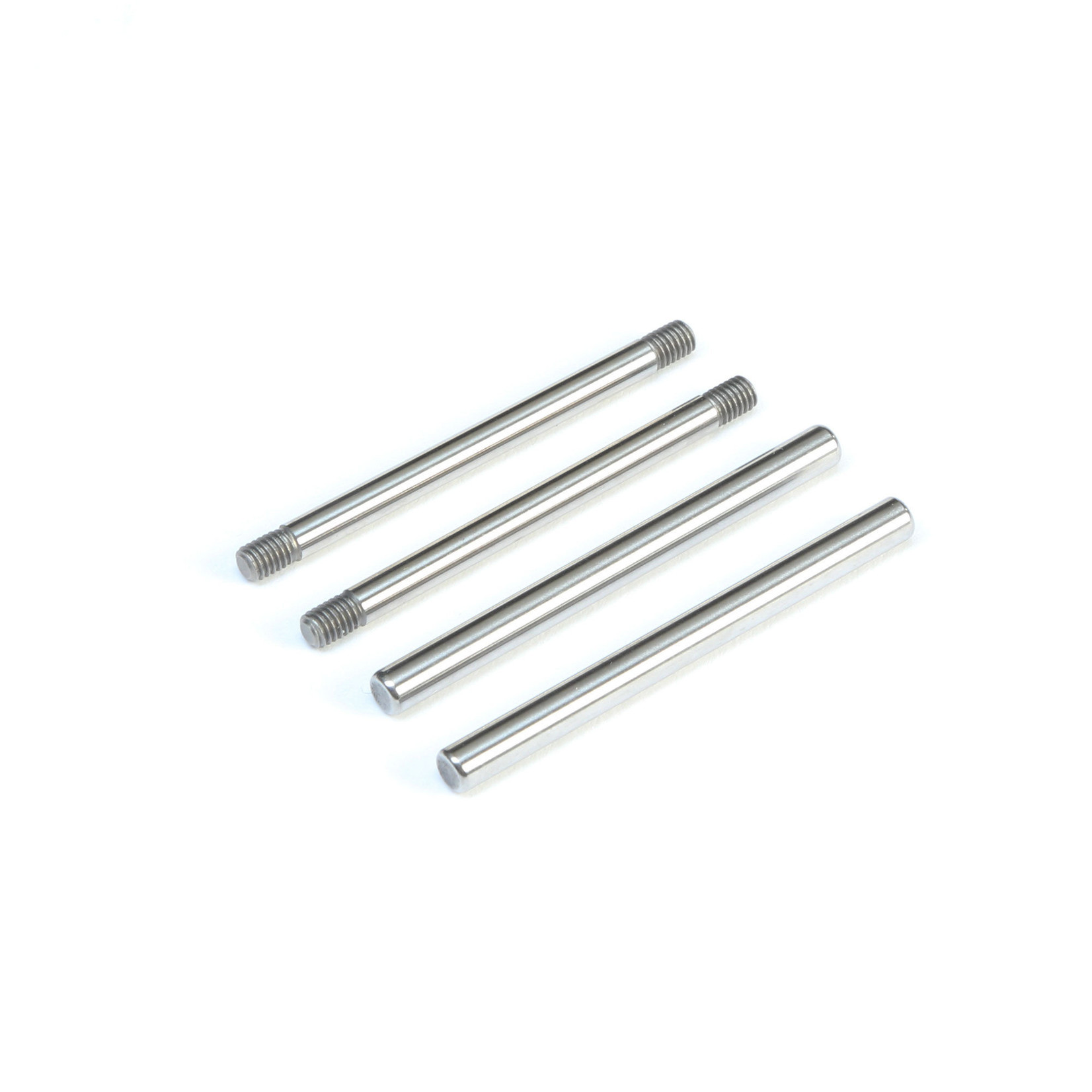 Team Losi Racing (TLR) Rear Hinge Pin Set, Polished: All 22