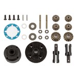 Team Associated Differential Set Front & Rear: RC10B74