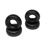 Axial 1.0 BFGoodrich Krawler T/A Tires (4): SCX24