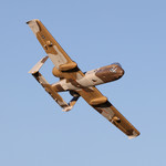 E-Flite UMX A-10 Thunderbolt II 30mm EDF Jet BNF Basic with AS3X and SAFE Select