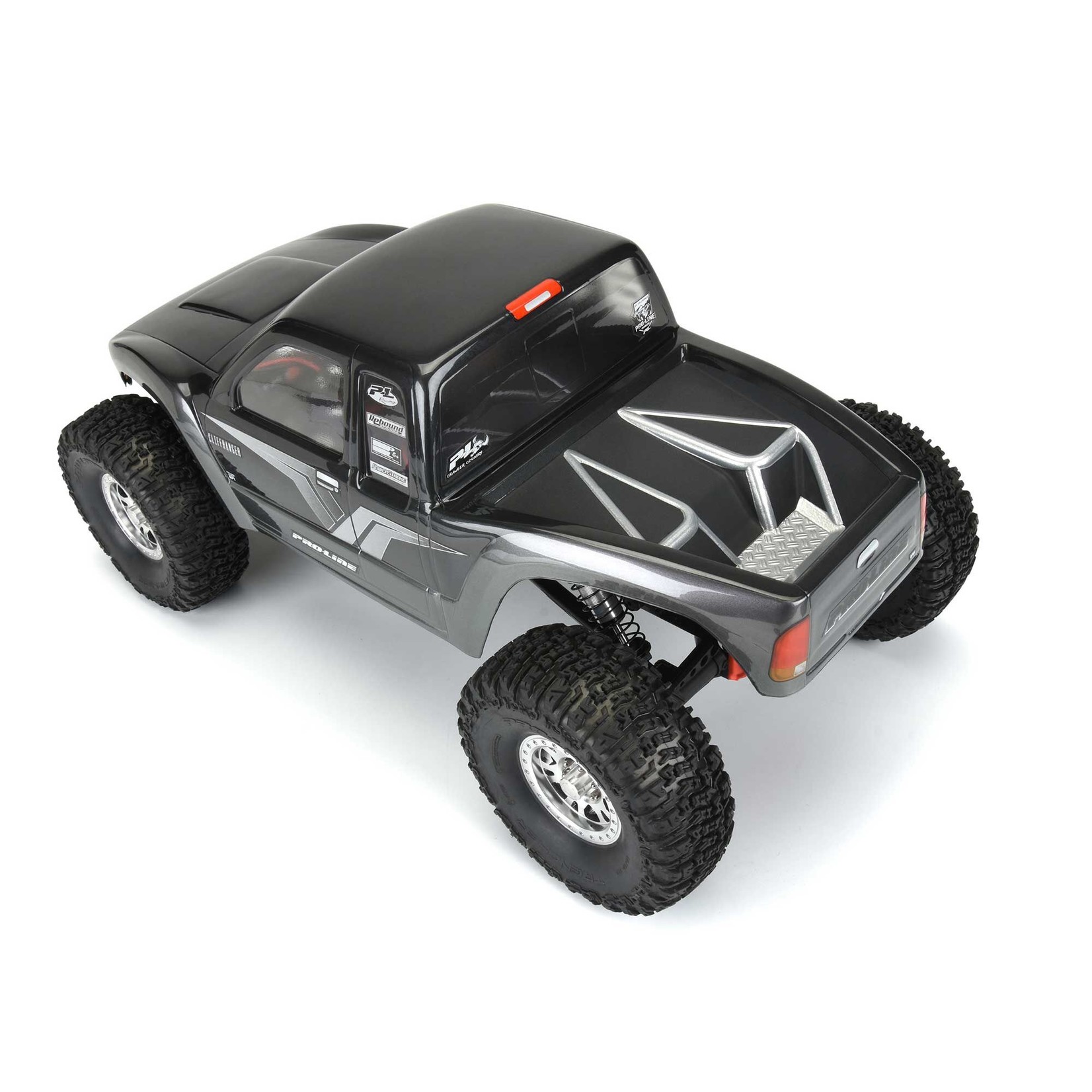 Pro-Line 1/10 Cliffhanger High Performance Clear Body 12.3" (313mm) WB Crwlrs