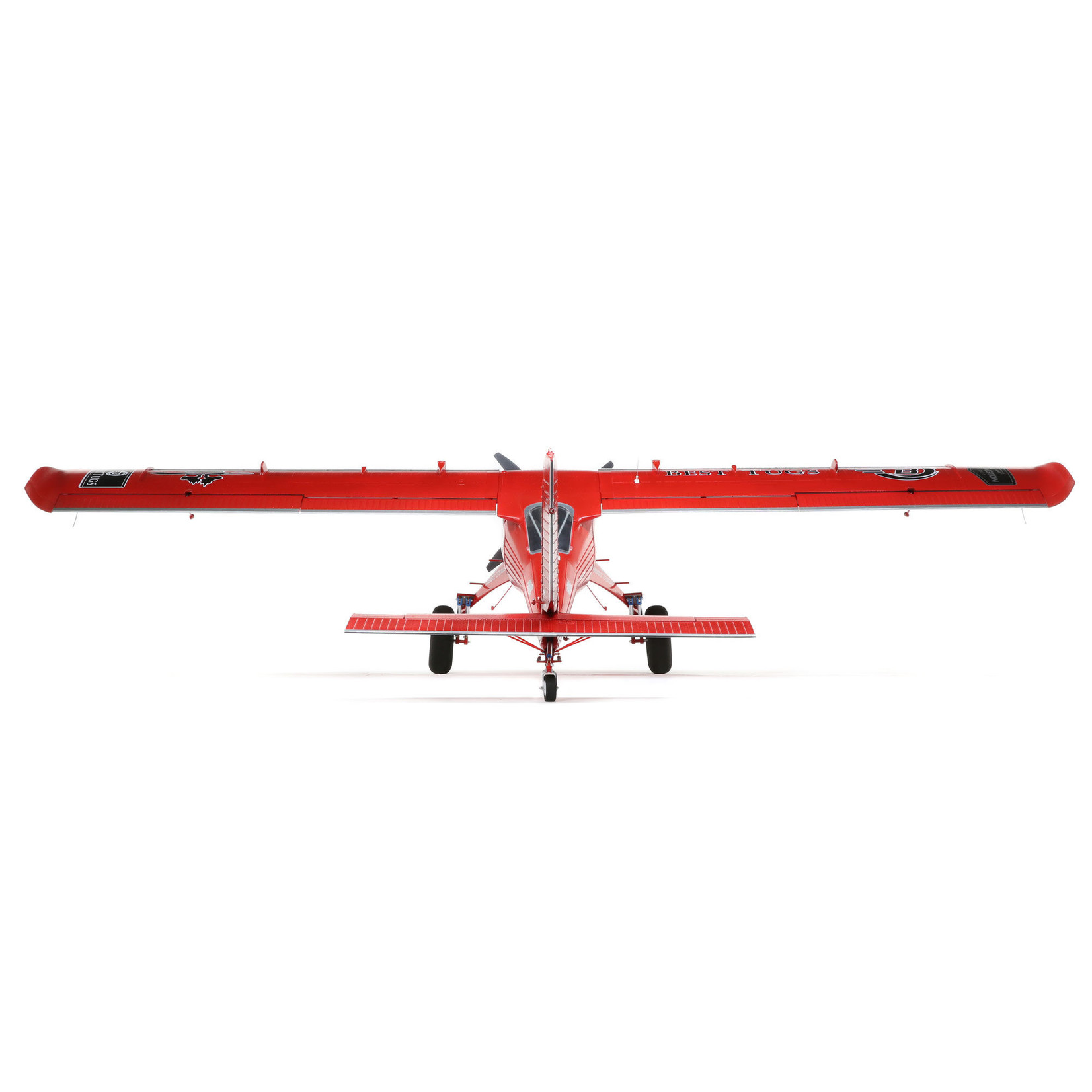 E-Flite DRACO 2.0m Smart BNF Basic with AS3X and SAFE Select
