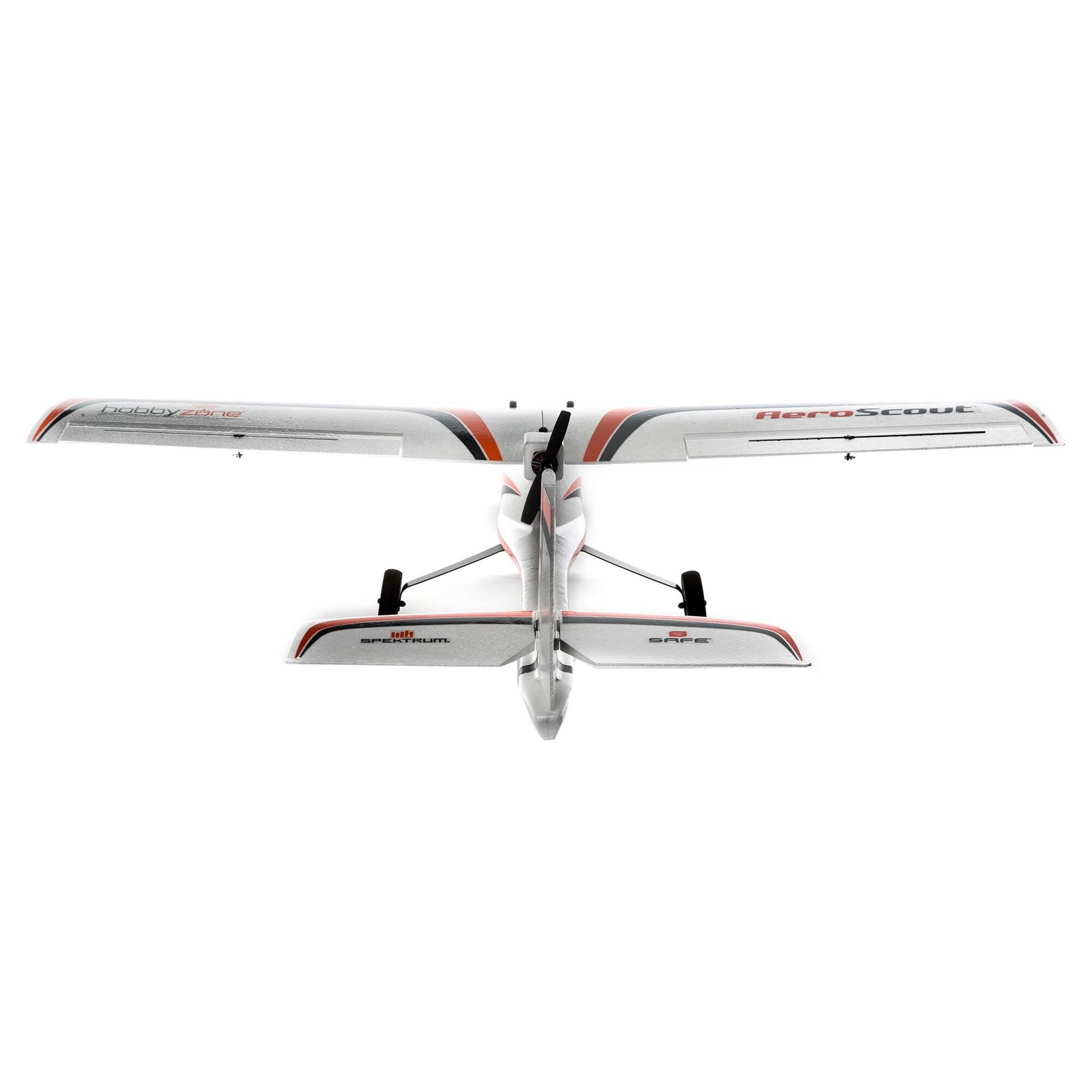 HobbyZone AeroScout S 2 1.1m RTF with SAFE