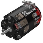 Tekno RC 4.5 Gen4 Eliminator 13mm Torque Rotor Red