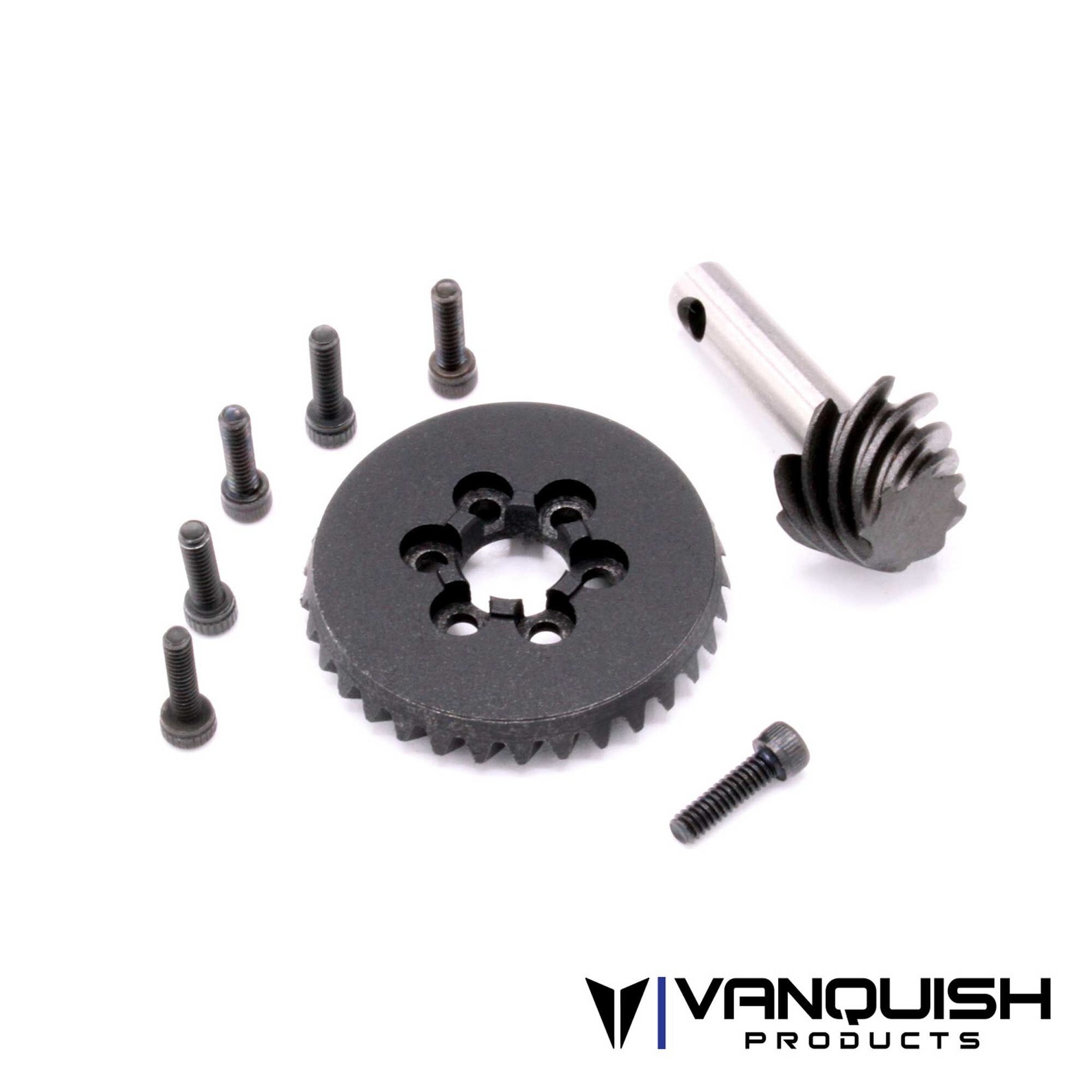 Vanquish Products AR44 Axle Underdrive Gear Set, 33T/8T