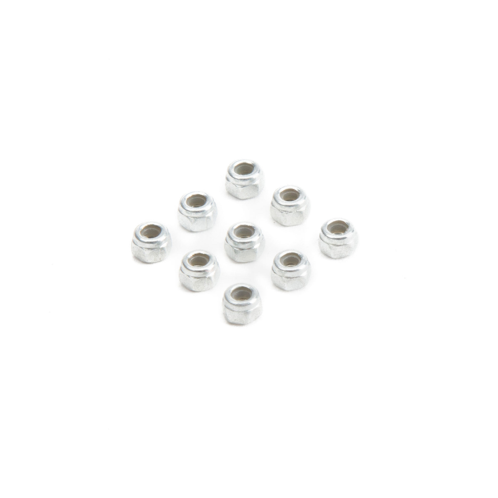 Losi Lock Nut M2 x 0.4 x4 mm (10)