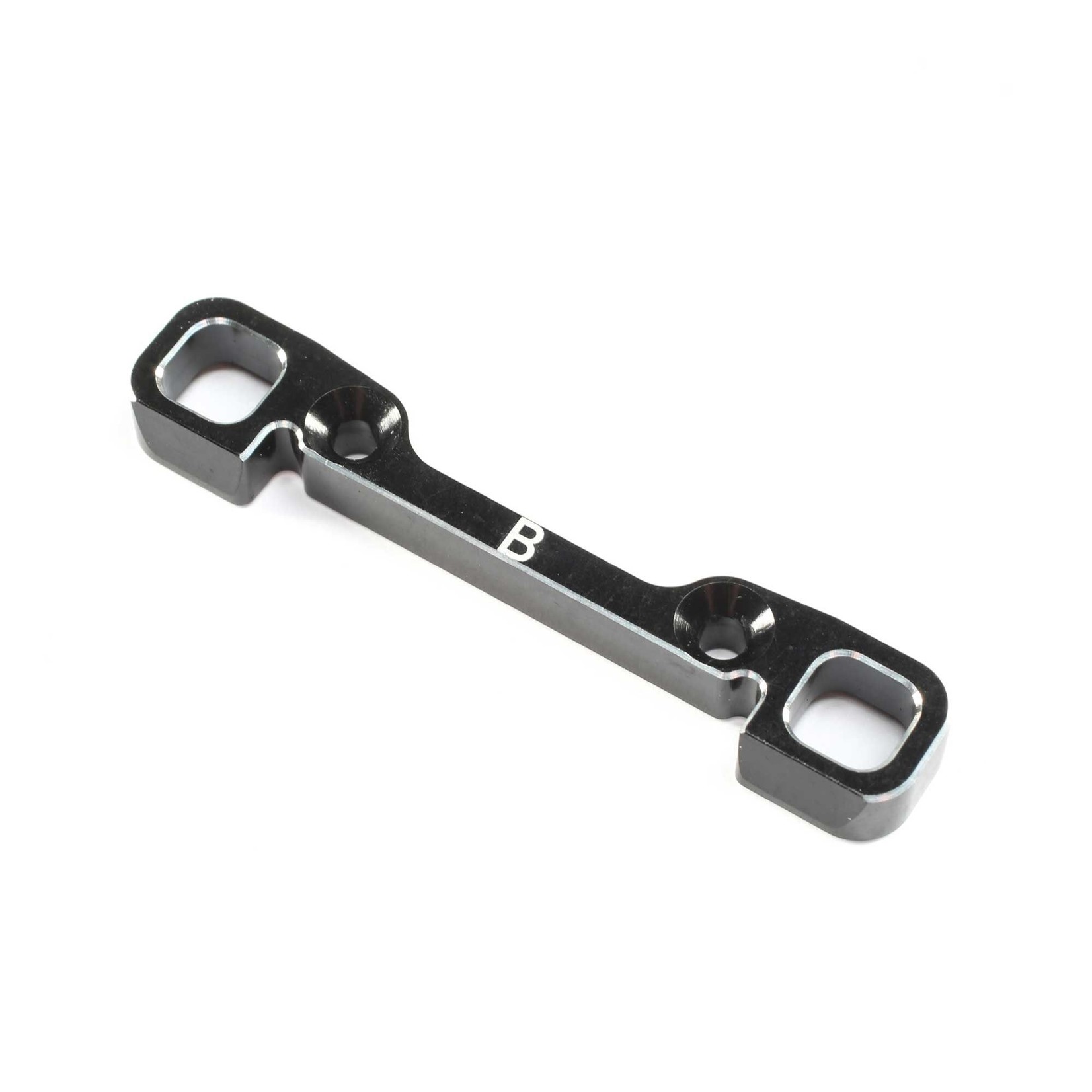 Team Losi Racing (TLR) B Pivot Block Aluminum: 22X-4