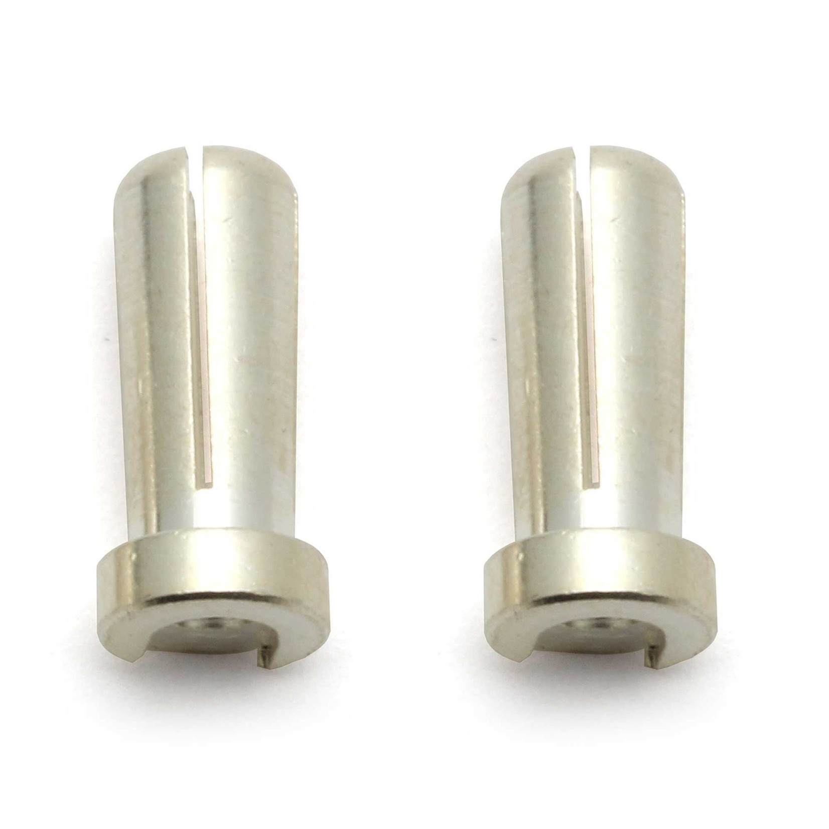 Team Associated Reedy Low-Profile Bullet Connectors, 5mm (2)