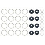 Team Associated Differential Shim Set: RC8B3.1