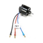 E-Flite 480 Brushless Outrunner Motor, 960Kv