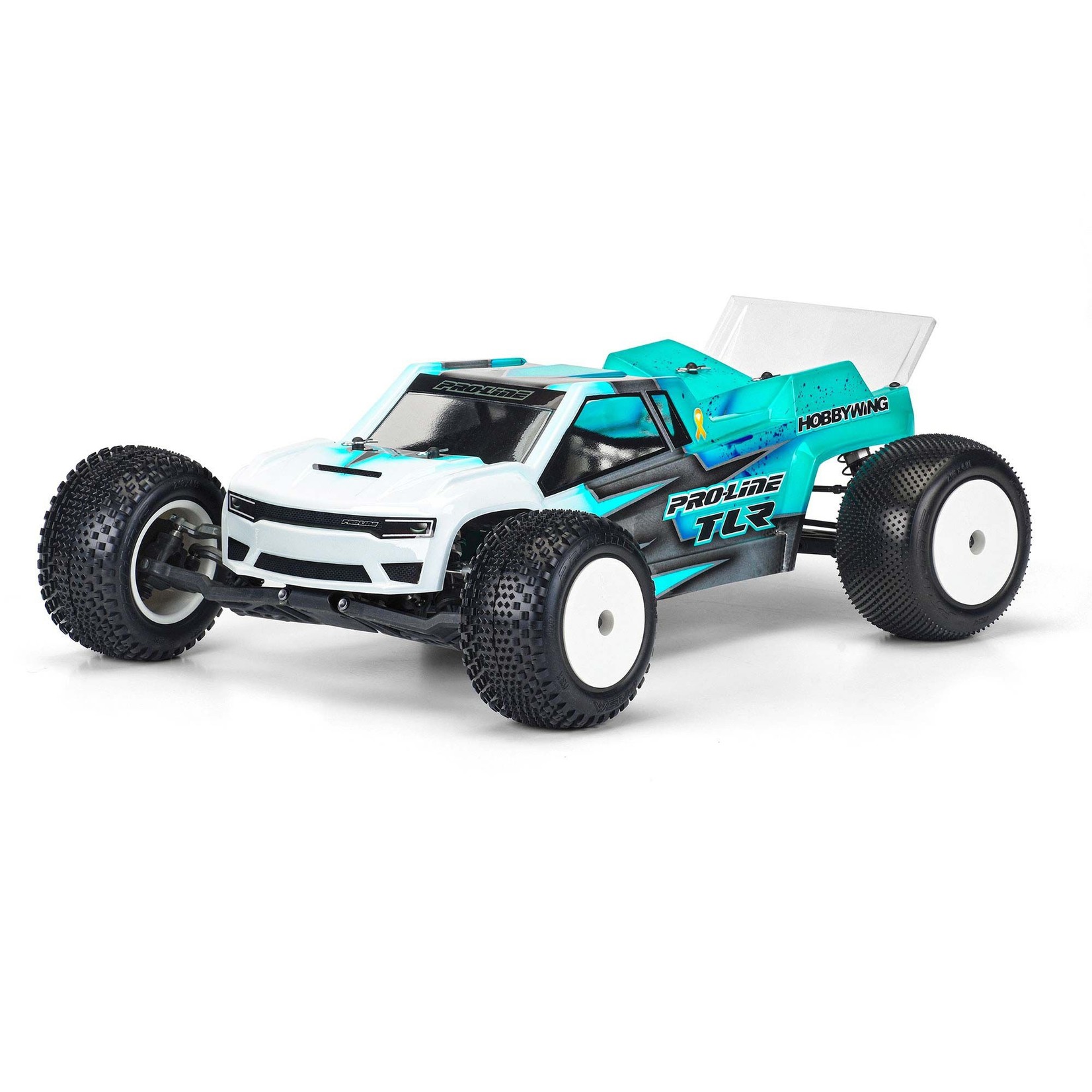 Pro-Line 1/10 Axis ST Clear Body: TLR 22T 4.0 & AE T6.2
