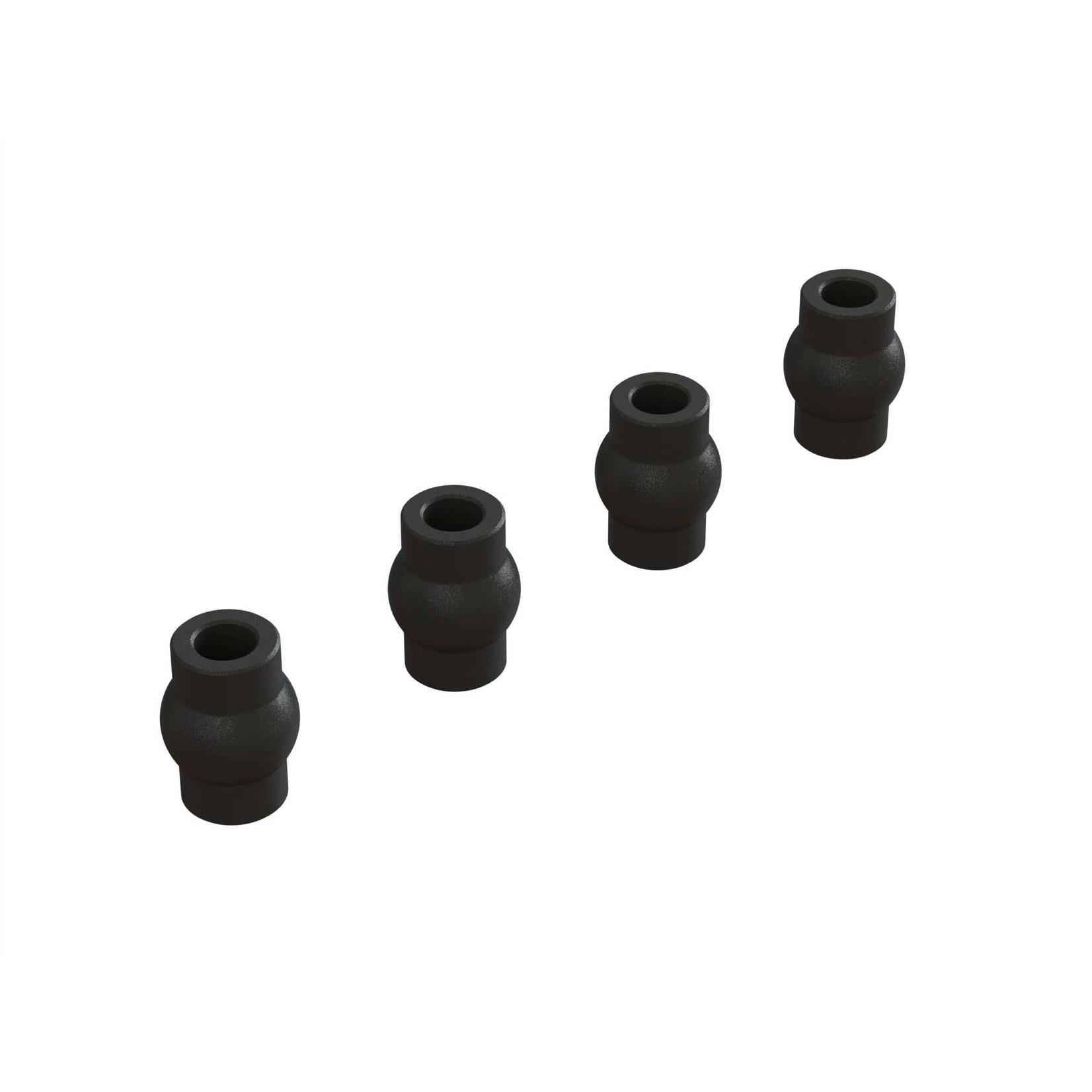 Arrma Ball End, 4x9x12.5mm (4)