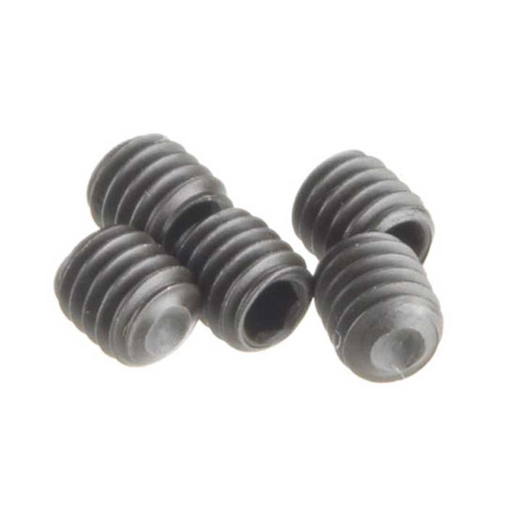 Robinson Racing Products (RRP) 4x4mm set screw(5): 5mm pinion