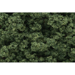 Woodland Scenics Clump-Foliage Bag, Medium Green/55 cu. in.