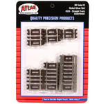 Atlas HO Code 83 Straight Assortment