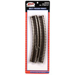 Atlas HO Code 83 15" Radius Curve (6)